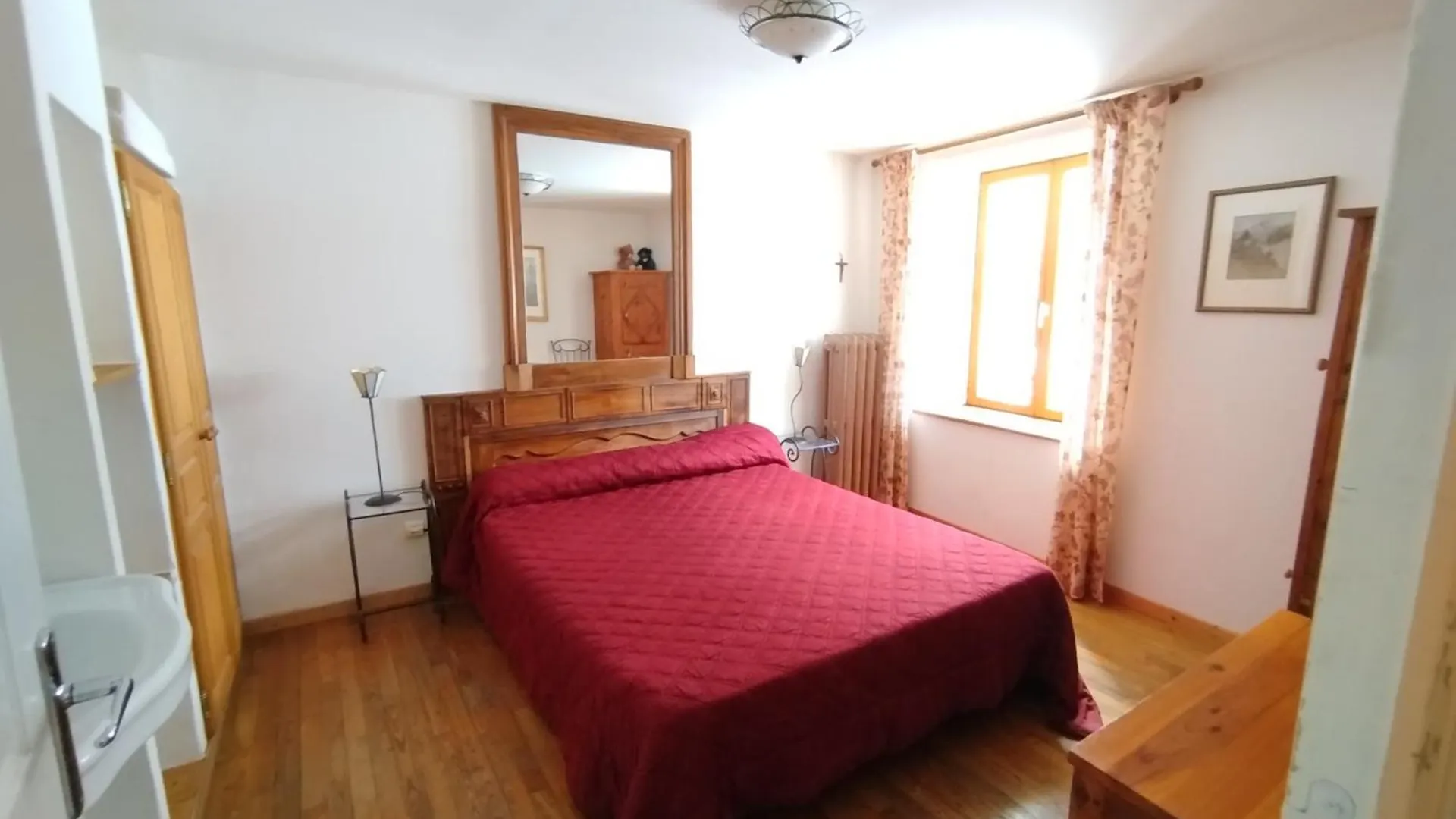 Room For Two In A House Of The XVII Century - N2 Chez Jean Pierre Villar-d'Arene